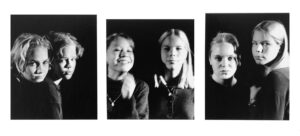 Casting Portraits V (1997) - Eija-Liisa Ahtila