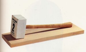 Maça del temps (1988) - Joan Brossa