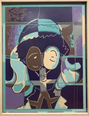 Sin título (1975) - Luis Gordillo