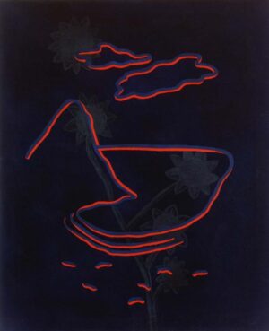 Sin título (1990) - Patricio Cabrera