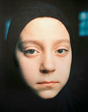 Céline Van Balen - "Yésim" (2003), (Edición 5/6)