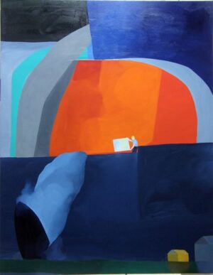 Alejandra Freymann - "Sin título", 146 x 114 cm. (2009).